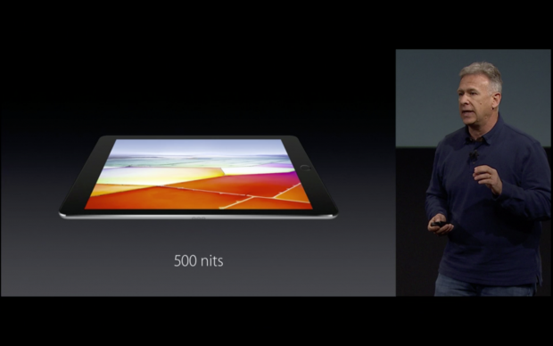 iPad Pro 9,7 Zoll (Bild: Apple/Screenshot: Golem.de)